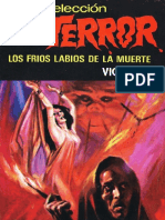 Seleccion de Teror - Los Frios Labios de La Muerte