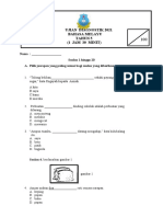 Kertas Diagnostik THN 5 2021