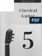 1 AAA-Classical Guitar Course 5 Yamaha