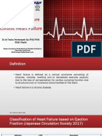 Acute and Chronic Heart Failure