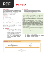 La Civilizacion Persa