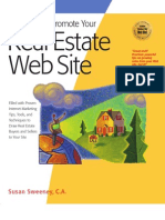 101 Ways To Promote Your Real Estate Web Site