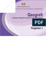 Kssm Geografi Tingkatan 1