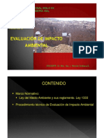 CAPÍTULO 5.- Evaluación de Impacto Ambiental
