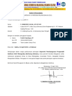 Surat Penugasan DOISP (Geologis)