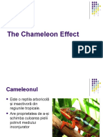 76159216 the Chameleon Effect