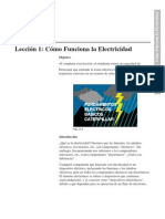 Manual Del Estudiante de Electricidad