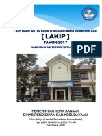 Banjarkota.go.Id Lakip Dinas Pendidikan Dan Kebudayaan Kota Banjar Tahun 2017 Lakip Disdikbud 2017