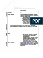 Samantha Lewis - Tpack Creating Assignment