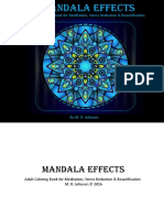 Mandala Effects by Maryanne Johnson