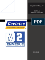 Informe EmmDue - Covintec