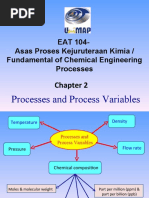 EAT 104-Asas Proses Kejuruteraan Kimia / Fundamental of Chemical Engineering Processes