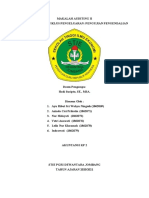 Kelompok 4 Auditing II (Akuntansi KP 2 2018)