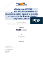 PDF Estudio de Caso MINERA YANAQUIHUA