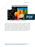 Aspectos Básicos de La Bioquímica