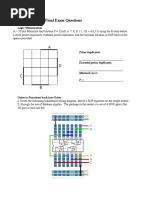 Sample CSE370 Final Exam Questions: Logic Minimization