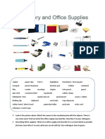 Stationery Office Supplies WS