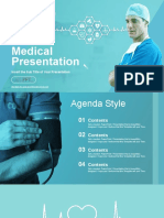 2019 Medical Plan PowerPoint Templates