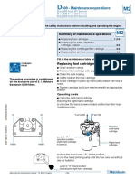 Baudouin 12M26 Manual Operation