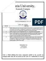 Bahria University,: Karachi Campus