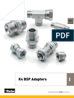 K4 BSP Adapters: Visual Index