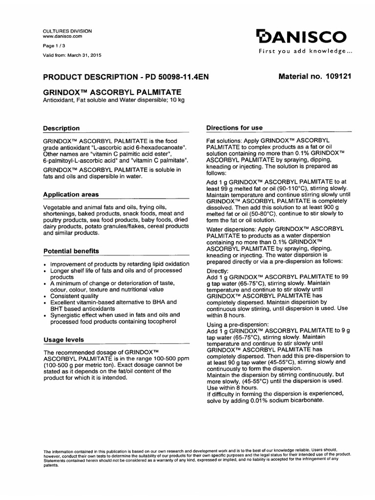 Denmark Regulation PDF