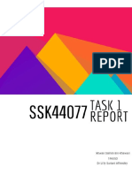 SSK4407 Task 1 Part 1 196553
