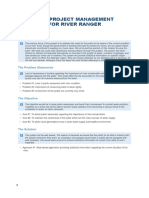 Software Project Management 2 Page Proposal