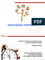 Upravljanje Vremenom