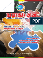 Proposal Rakernas 2020