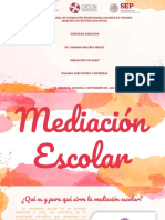 MEDIACIÓN