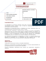 05 Abril - Unidades Geometria Analitica