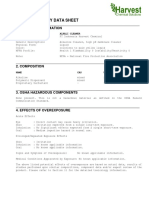 Alkali Cleaner Msds