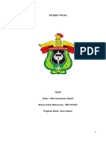 Pejabat Pajak - (B011191241) Moh Kurniawan Sobari