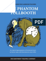 The Phantom Tollbooth: A Study Guide For Classroom Teachers