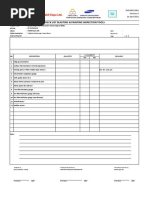 Daily Coating Inspection Report | PDF | Paint | Industries