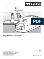 Mode D'emploi: Avec Conditions de Garantie