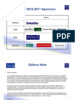 2010-2011 Duke Fuqua MCC Case Book