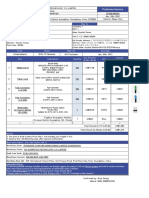 QTA041904KS Proforma Invoice For 100F663N and FTTH Accessories For Kenya Nyuliah Simon-Alice Queenton