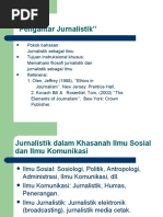 Download Jurnalistik sebagai ilmu pekan I by David Edward SN50615508 doc pdf