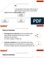 Strength of Materials