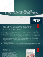 Ref Arc Neurotrans Ach NorEPI Cholinergic Transmission