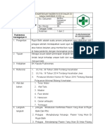 SOP PENDAMPINGAN PASIEN RUJUK BALIK 1 Revisi