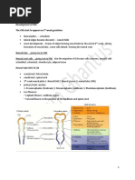 Neurology Notes Reviewed DAYS 1-11