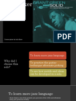 The Kicker Presentation PDF