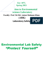 1a. ARK-107L-Lecture 1a-Lab-Safety