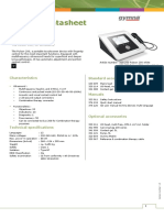 Product Datasheet: Pulson 200