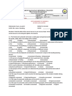 Prelim Exam Assessment Learning 1 (1)