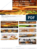 Willys Burger Manizales Menu - Buscar Con Google