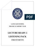 LS - LectureReady2 PACK For Sts